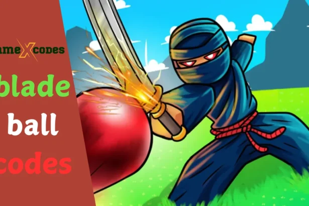 Blade Ball Codes