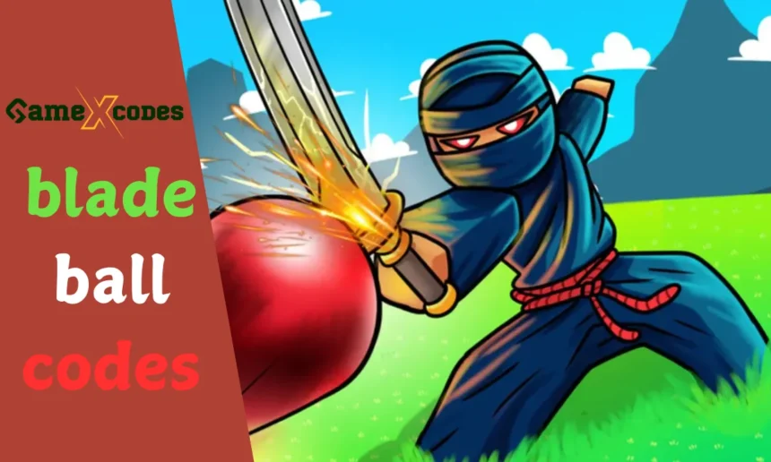 Blade Ball Codes