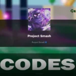Project Smash Codes