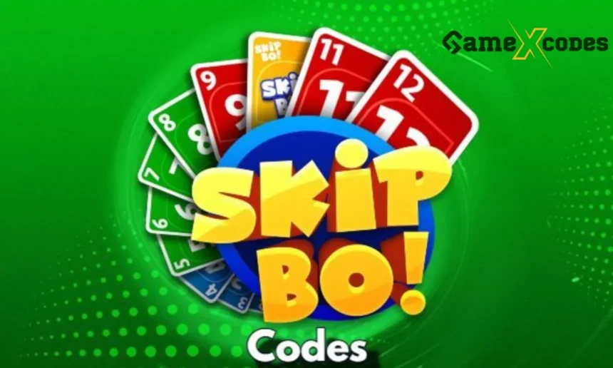 Skip-Bo Codes