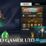 Romeo Gamer UID