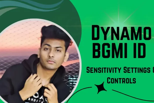 Dynamo BGMI ID