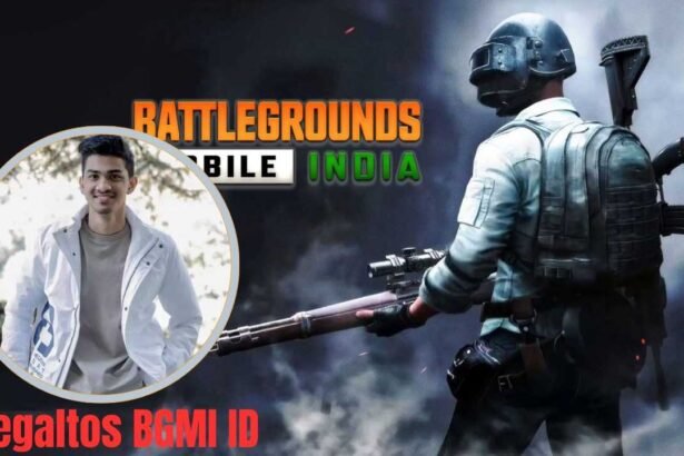 Regaltos BGMI ID