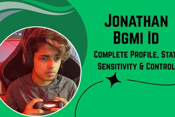 jonathan bgmi id