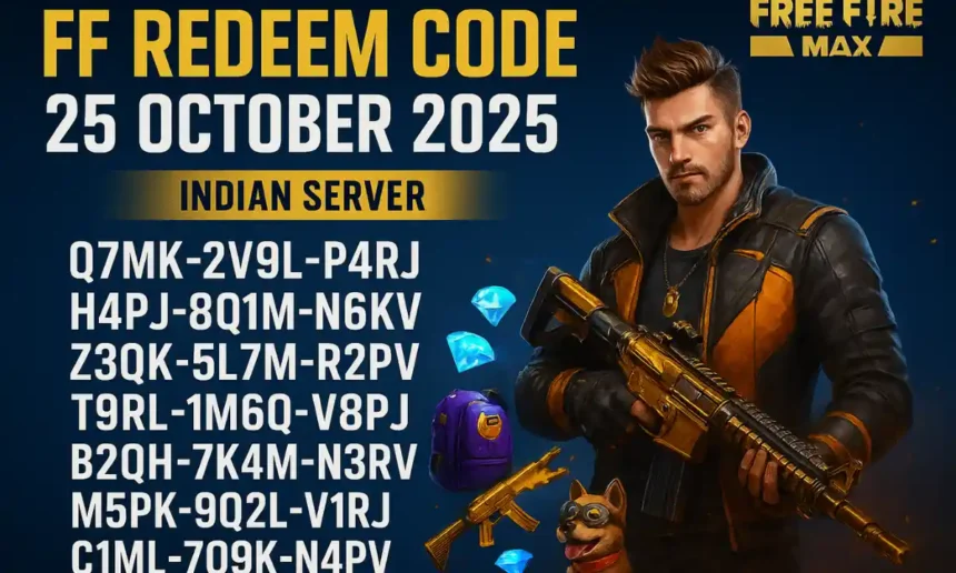 FF Redeem Code