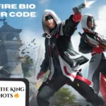 Free Fire Bio colour Code
