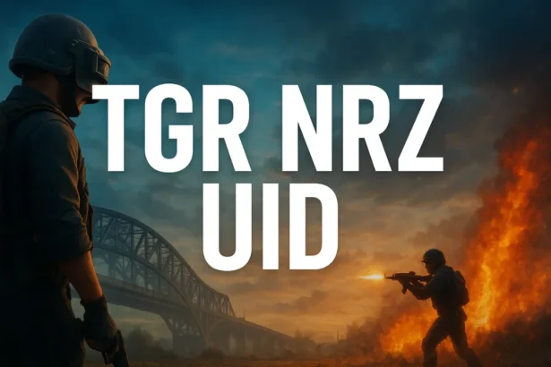TGR NRZ UID