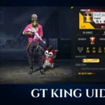 GT King UID