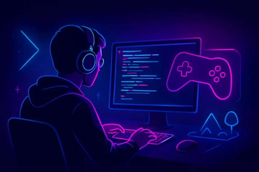 Game ProgramGeeks