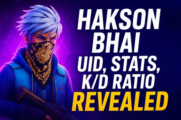 Hakson Bhai UID