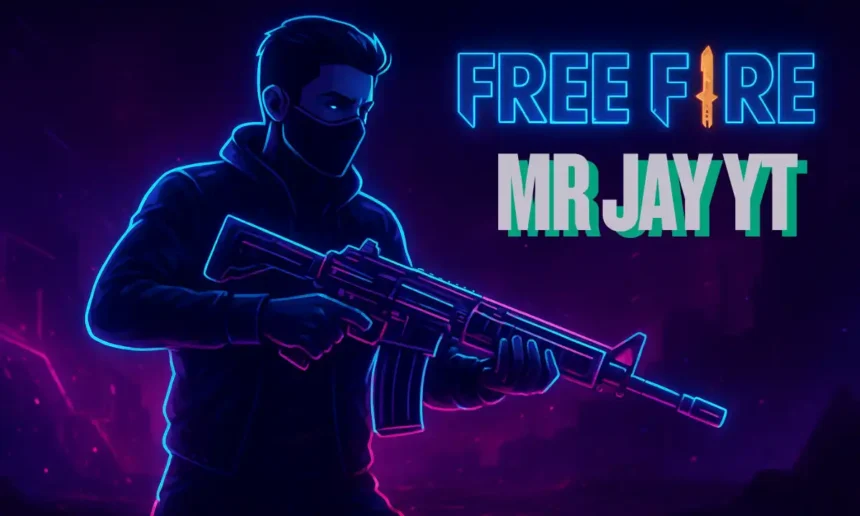 Mr Jay YT