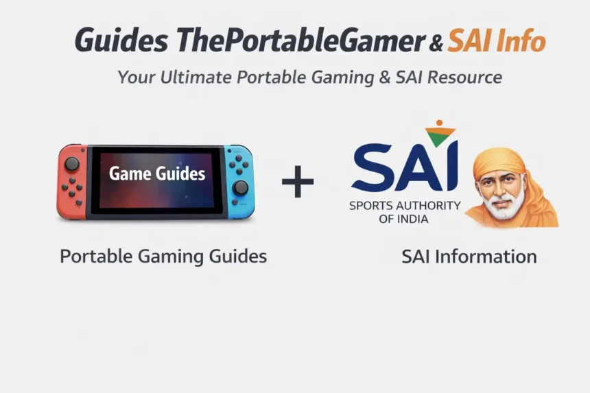guides theportablegamer
