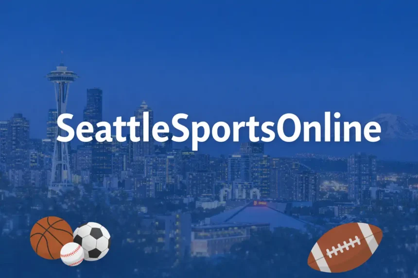 Contacts SeattleSportsOnline Emails