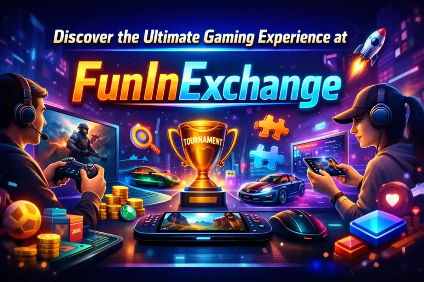 FunInExchange