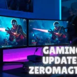 Gaming Updates ZeroMagTech