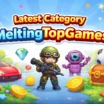 MeltingTopGames