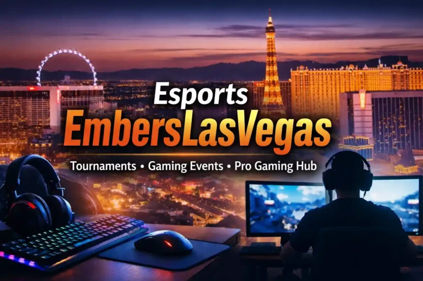 esports emberslasvegas