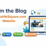 PlayBattleSquare website
