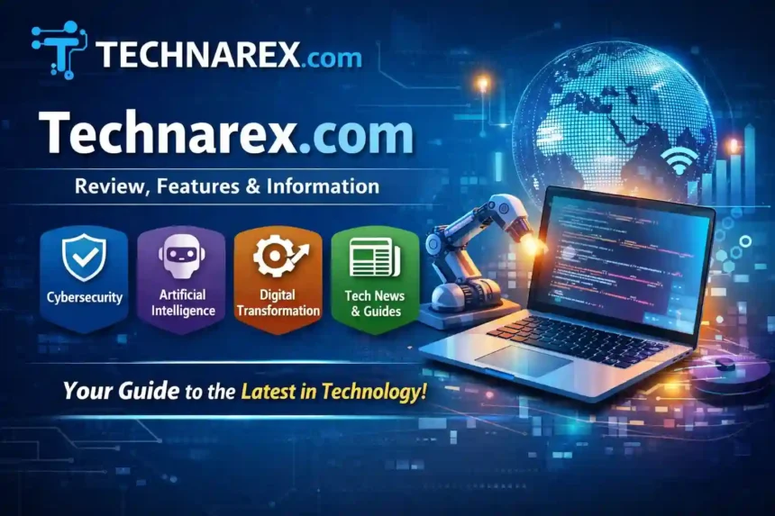 Technarex.com