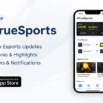 ios app etruesports