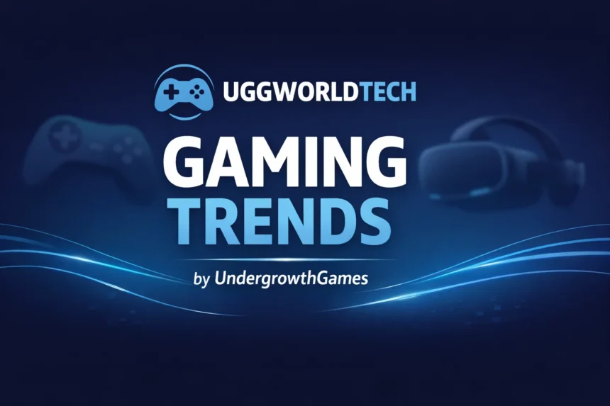 uggworldtech gaming trends by undergrowthgames