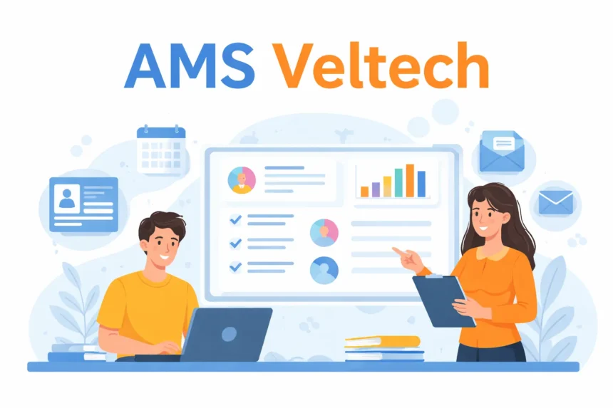 AMS Veltech