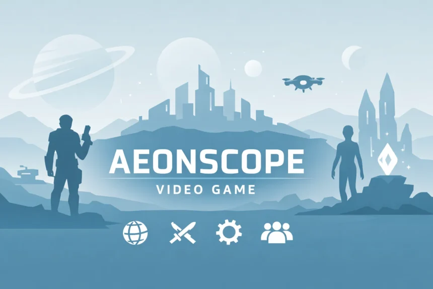Aeonscope Video Game