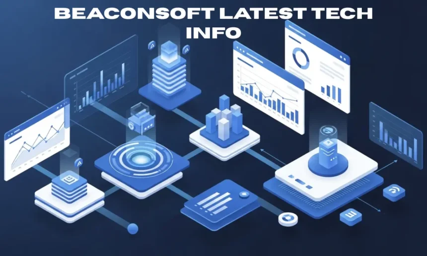 Beaconsoft Latest Tech Info