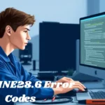 GRS UINE28.6 Error Codes