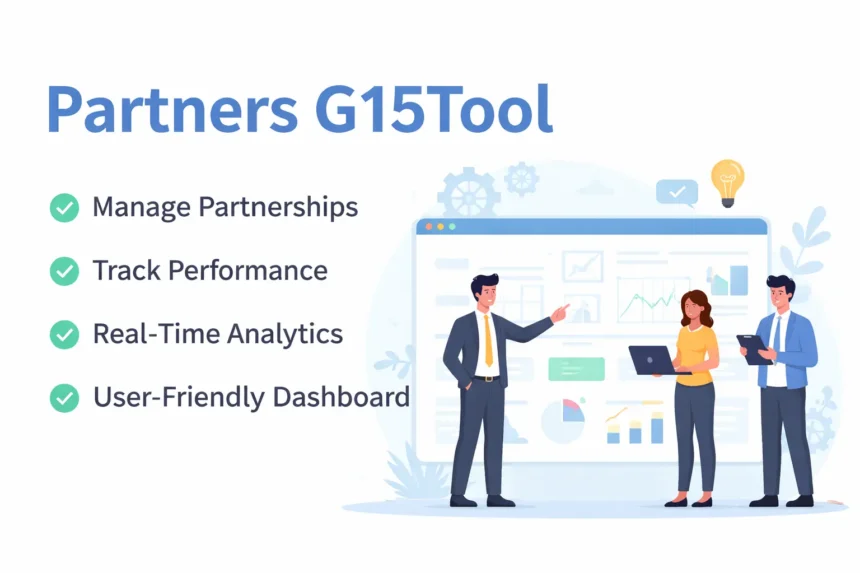Partners G15Tool