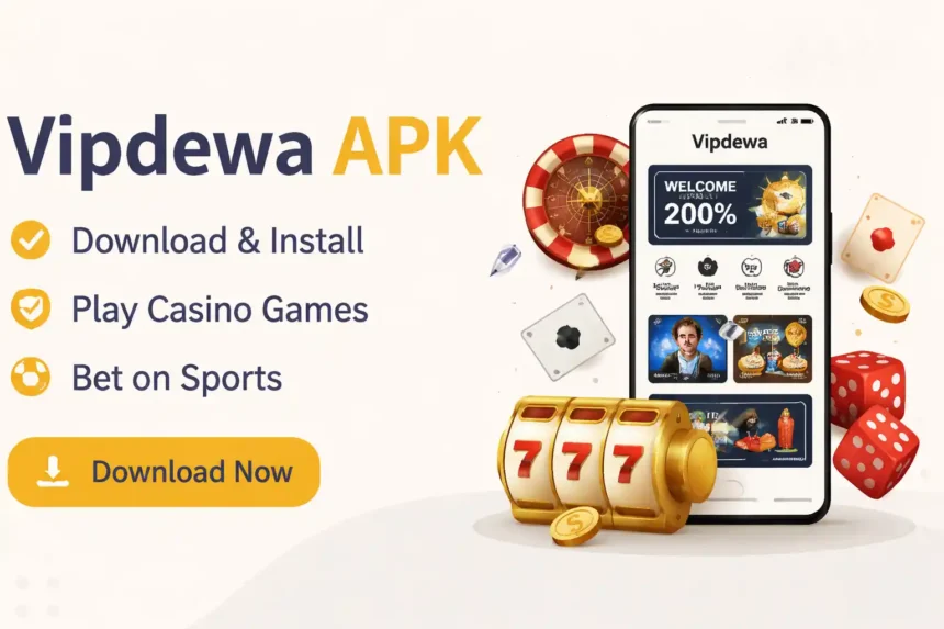 Vipdewa APK
