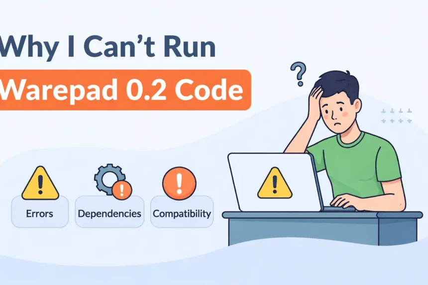 Warepad 0.2