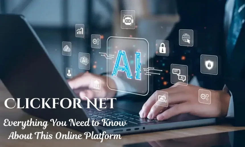 Clickfor Net
