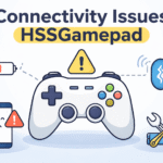 Connectivity Issues HSSGamepad