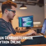 How to Run GenBoostermark Python Online