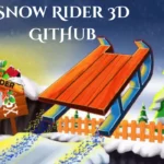 Snow Rider 3D GitHub