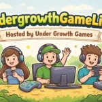 UndergrowthGameLine Hosted by Under Growth Games