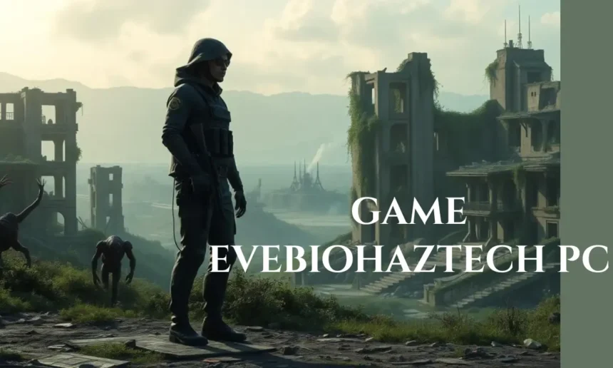 game evebiohaztech pc
