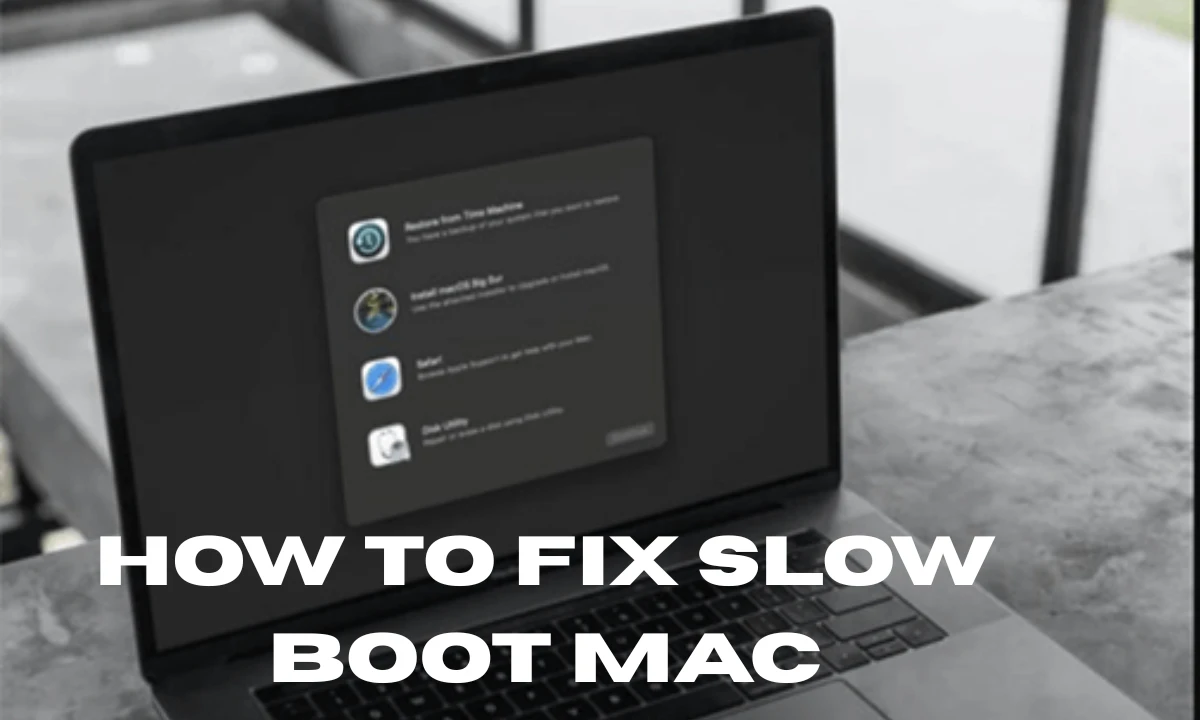 How to Fix Slow Boot Mac (Step-by-Step Guide 2026) - Games Codes