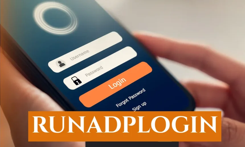 runadplogin