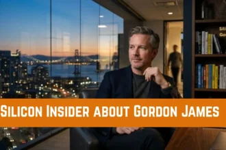 silicon-insider about gordon james